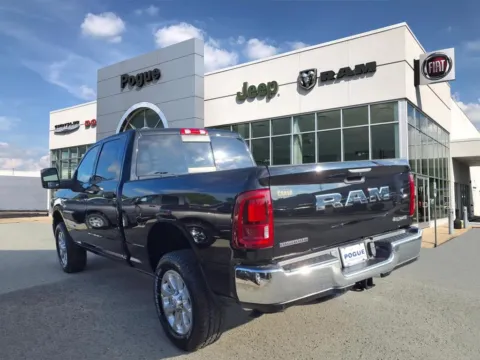 Another view of 2026 RAM 2500 Big Horn for sale in Powderly, KY at Pogue Chrysler Dodge Jeep RAM FIAT