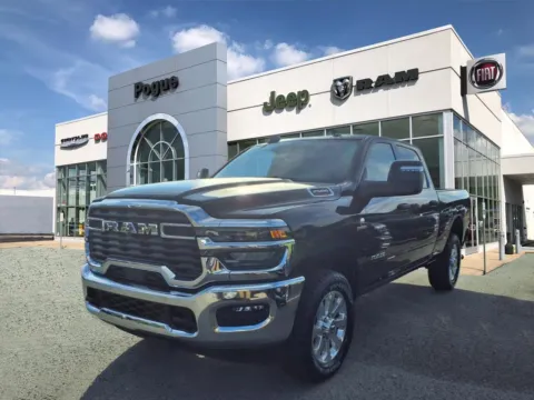 More photos of 2026 RAM 2500 Big Horn at Pogue Chrysler Dodge Jeep RAM FIAT, KY