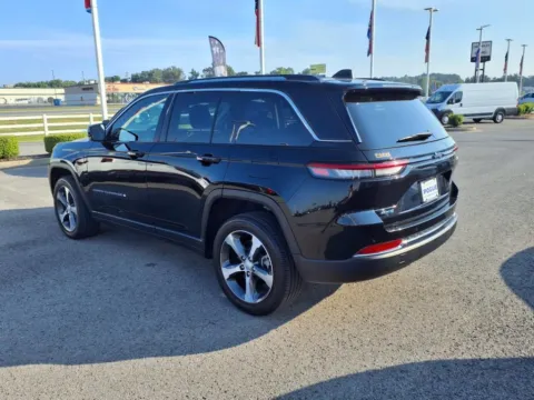 Another view of 2023 Jeep Grand Cherokee 4xe for sale in Powderly, KY at Pogue Chrysler Dodge Jeep RAM FIAT