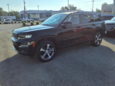 More photos of 2023 Jeep Grand Cherokee 4xe at Pogue Chrysler Dodge Jeep RAM FIAT, KY
