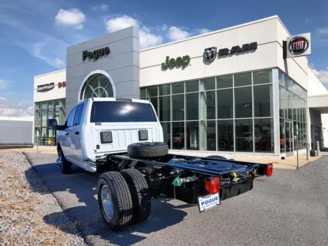 Another view of 2026 RAM 3500 Chassis Cab Tradesman for sale in Powderly, KY at Pogue Chrysler Dodge Jeep RAM FIAT