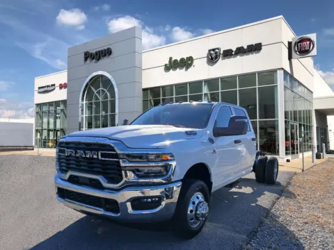 More photos of 2026 RAM 3500 Chassis Cab Tradesman at Pogue Chrysler Dodge Jeep RAM FIAT, KY
