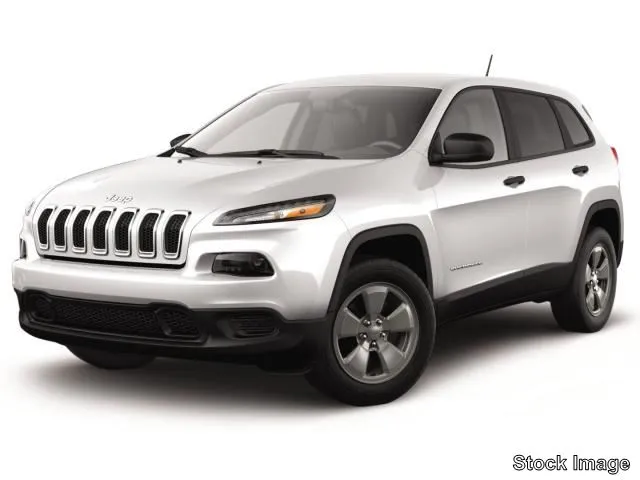 2017 Jeep Cherokee Sport for sale in Powderly, KY
