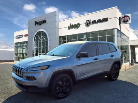 More photos of 2017 Jeep Cherokee Sport at Pogue Chrysler Dodge Jeep RAM FIAT, KY