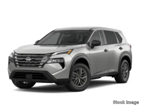 Red 2024 Nissan Rogue S for sale in Powderly, KY