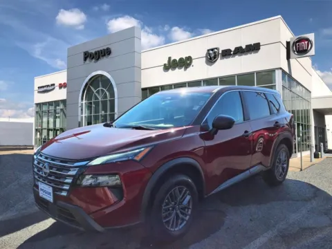 More photos of 2024 Nissan Rogue S at Pogue Chrysler Dodge Jeep RAM FIAT, KY