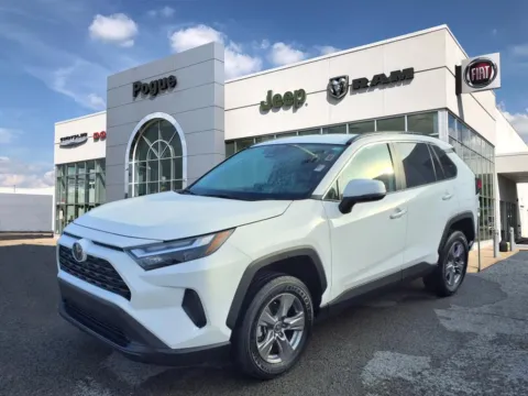 More photos of 2024 Toyota RAV4 XLE at Pogue Chrysler Dodge Jeep RAM FIAT, KY