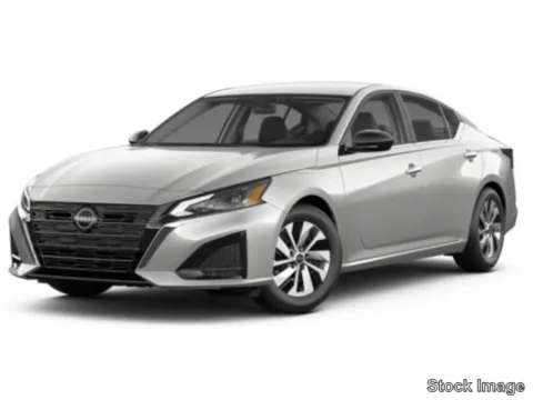 Black 2024 Nissan Altima 2.5 SV for sale in Powderly, KY