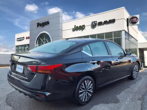 Photos of 2024 Nissan Altima 2.5 SV for sale in Powderly, KY at Pogue Chrysler Dodge Jeep RAM FIAT