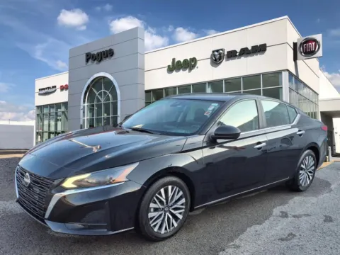 More photos of 2024 Nissan Altima 2.5 SV at Pogue Chrysler Dodge Jeep RAM FIAT, KY