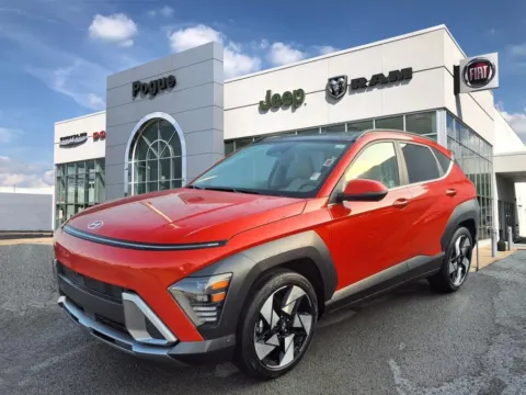 More photos of 2024 Hyundai Kona Limited at Pogue Chrysler Dodge Jeep RAM FIAT, KY