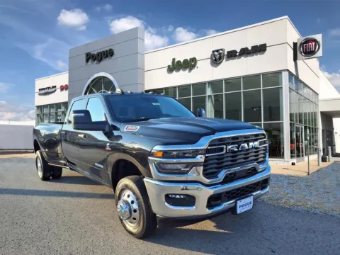 Black 2026 RAM Ram 3500 RAM 3500 BIG HORN CREW CAB 4X4 8' BOX for sale in Powderly, KY