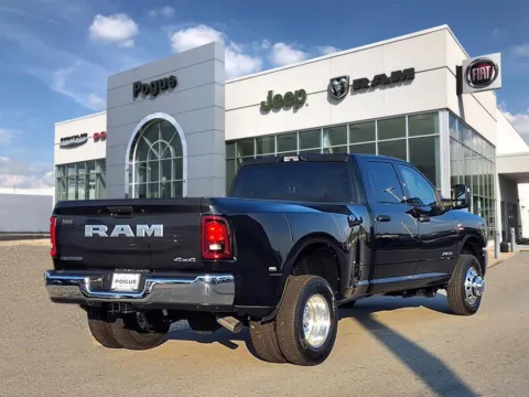 Photos of 2026 RAM Ram 3500 RAM 3500 BIG HORN CREW CAB 4X4 8' BOX for sale in Powderly, KY at Pogue Chrysler Dodge Jeep RAM FIAT