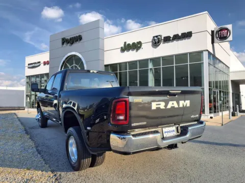 Another view of 2026 RAM Ram 3500 RAM 3500 BIG HORN CREW CAB 4X4 8' BOX for sale in Powderly, KY at Pogue Chrysler Dodge Jeep RAM FIAT