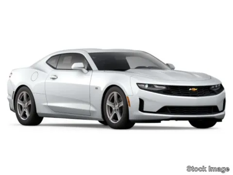 Black 2024 Chevrolet Camaro 1LT for sale in Powderly, KY