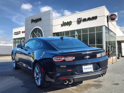 Another view of 2024 Chevrolet Camaro 1LT for sale in Powderly, KY at Pogue Chrysler Dodge Jeep RAM FIAT