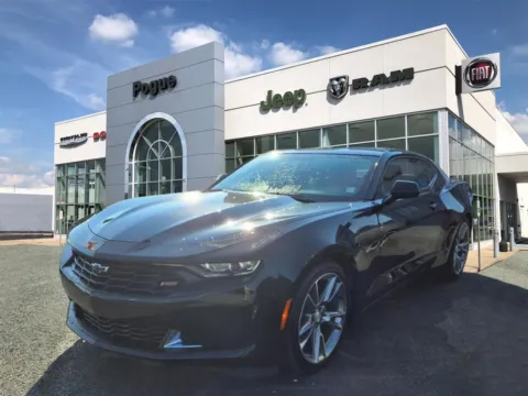 More photos of 2024 Chevrolet Camaro 1LT at Pogue Chrysler Dodge Jeep RAM FIAT, KY