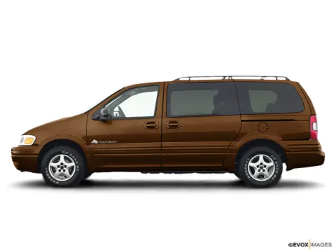 Brown 2003 Pontiac Montana M16 for sale in Powderly, KY