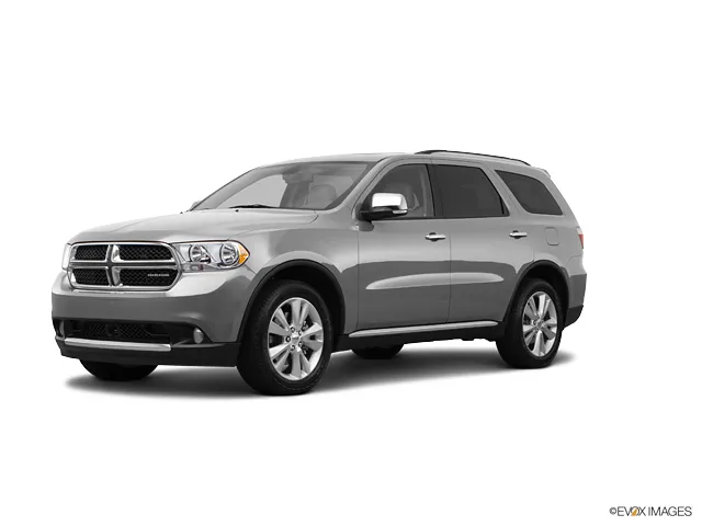 2011 Dodge Durango Crew for sale in Powderly, KY