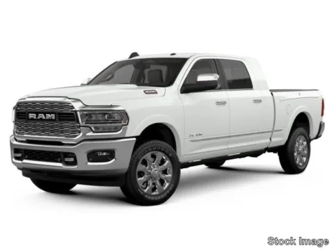 Blue 2020 Ram 3500 Limited for sale in Powderly, KY