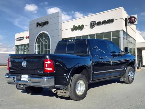 Photos of 2024 Ram 3500 Limited for sale in Powderly, KY at Pogue Chrysler Dodge Jeep RAM FIAT