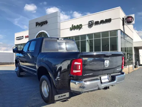 Another view of 2024 Ram 3500 Limited for sale in Powderly, KY at Pogue Chrysler Dodge Jeep RAM FIAT
