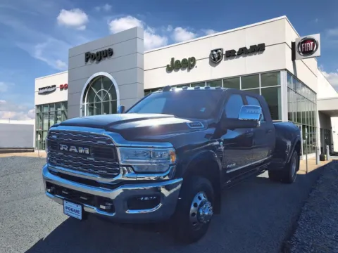 More photos of 2024 Ram 3500 Limited at Pogue Chrysler Dodge Jeep RAM FIAT, KY