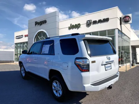 Another view of 2024 Toyota 4Runner SR5 for sale in Powderly, KY at Pogue Chrysler Dodge Jeep RAM FIAT