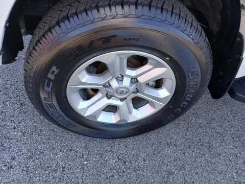 More photos of 2024 Toyota 4Runner SR5 at Pogue Chrysler Dodge Jeep RAM FIAT, KY