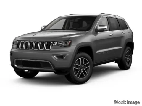 Black 2019 Jeep Grand Cherokee Limited for sale in Powderly, KY