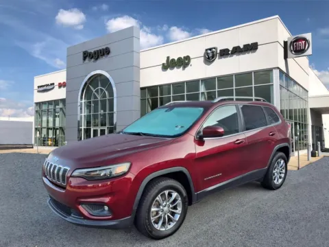 More photos of 2019 Jeep Cherokee Latitude Plus at Pogue Chrysler Dodge Jeep RAM FIAT, KY
