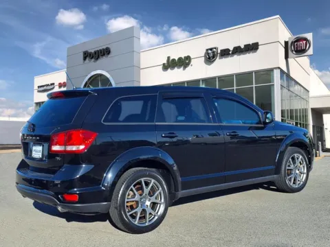 Photos of 2016 Dodge Journey R/T for sale in Powderly, KY at Pogue Chrysler Dodge Jeep RAM FIAT