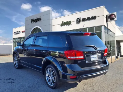 Another view of 2016 Dodge Journey R/T for sale in Powderly, KY at Pogue Chrysler Dodge Jeep RAM FIAT