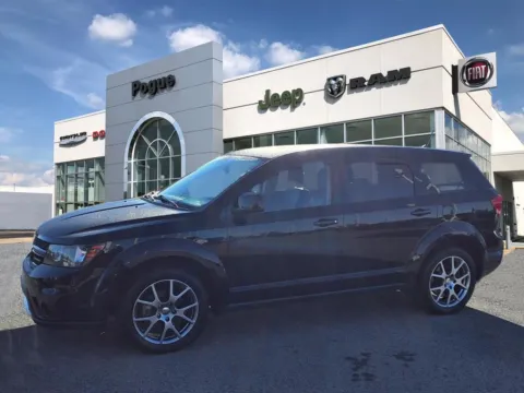 More photos of 2016 Dodge Journey R/T at Pogue Chrysler Dodge Jeep RAM FIAT, KY