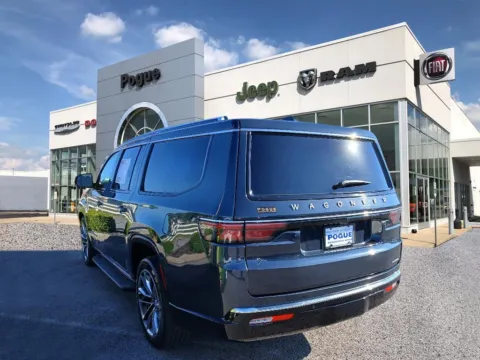 Another view of 2024 Jeep Wagoneer L Series II for sale in Powderly, KY at Pogue Chrysler Dodge Jeep RAM FIAT