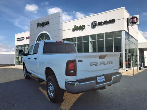 Another view of 2026 RAM Ram 2500 RAM 2500 TRADESMAN CREW CAB 4X4 6'4' BOX for sale in Powderly, KY at Pogue Chrysler Dodge Jeep RAM FIAT