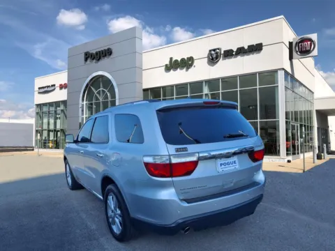 Another view of 2011 Dodge Durango Crew for sale in Powderly, KY at Pogue Chrysler Dodge Jeep RAM FIAT