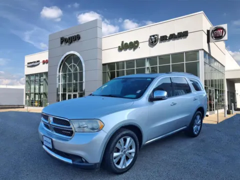 More photos of 2011 Dodge Durango Crew at Pogue Chrysler Dodge Jeep RAM FIAT, KY
