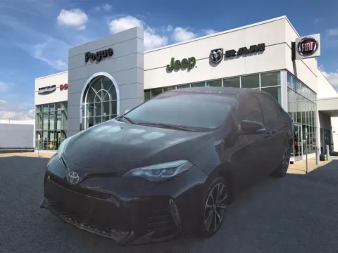 More photos of 2017 Toyota Corolla XSE at Pogue Chrysler Dodge Jeep RAM FIAT, KY