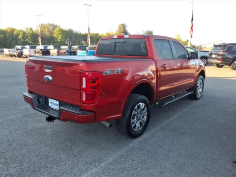 Photos of 2023 Ford Ranger Lariat for sale in Powderly, KY at Pogue Chrysler Dodge Jeep RAM FIAT