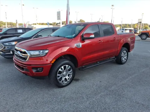 More photos of 2023 Ford Ranger Lariat at Pogue Chrysler Dodge Jeep RAM FIAT, KY