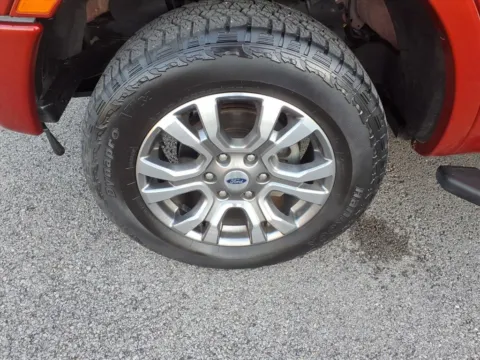 More photos of 2023 Ford Ranger Lariat at Pogue Chrysler Dodge Jeep RAM FIAT, KY
