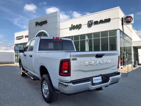 Another view of 2026 RAM 2500 RAM 2500 TRADESMAN CREW CAB 4X4 6'4' BOX for sale in Powderly, KY at Pogue Chrysler Dodge Jeep RAM FIAT