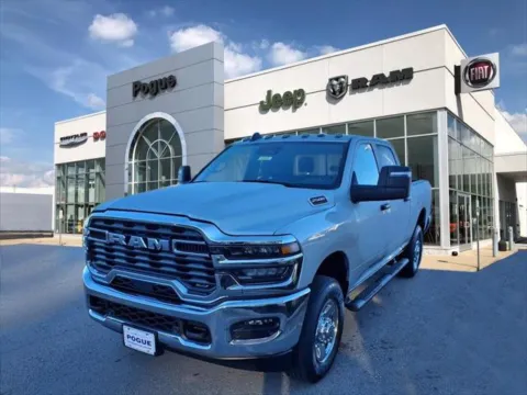More photos of 2026 RAM 2500 TRADESMAN CREW CAB 4X4 6'4' BOX at Pogue Chrysler Dodge Jeep RAM FIAT, KY