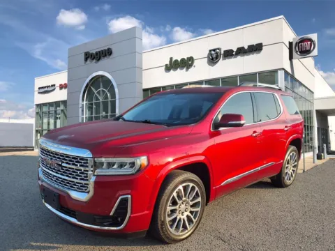 More photos of 2021 GMC Acadia Denali at Pogue Chrysler Dodge Jeep RAM FIAT, KY