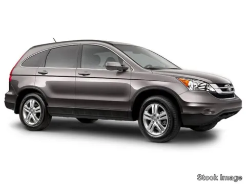Silver 2010 Honda CR-V EX-L for sale in Powderly, KY