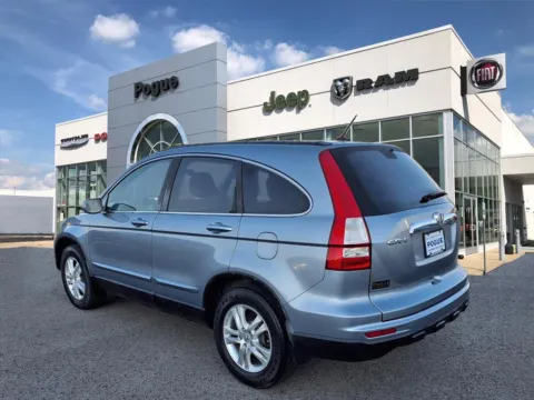 Another view of 2010 Honda CR-V EX-L for sale in Powderly, KY at Pogue Chrysler Dodge Jeep RAM FIAT