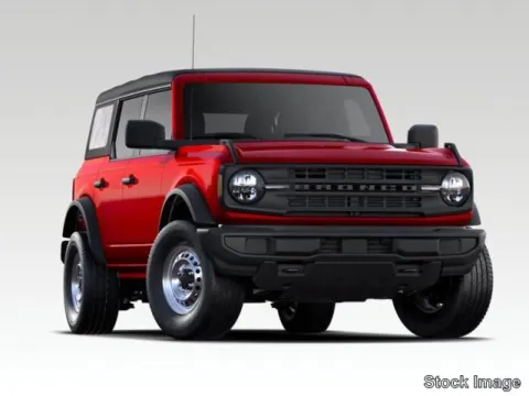 White 2022 Ford Bronco Badlands for sale in Powderly, KY