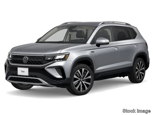 2023 Volkswagen Taos 1.5T SE for sale in Powderly, KY