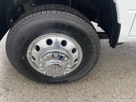 More photos of 2026 RAM 3500 Chassis Cab RAM 3500 TRADESMAN CHASSIS REGULAR CAB 4X4 60' CA at Pogue Chrysler Dodge Jeep RAM FIAT, KY